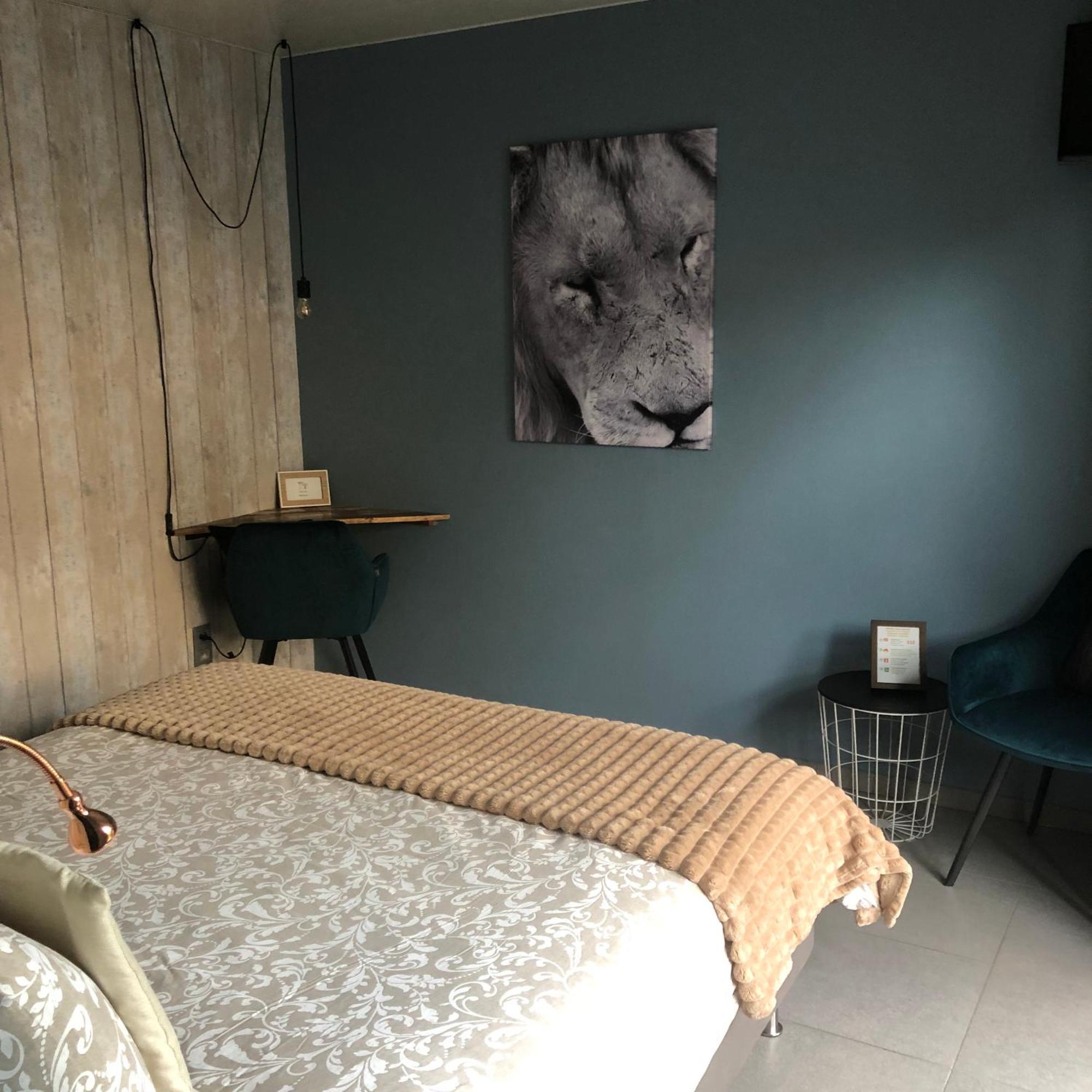 גנט Selemo B&B - Business And Breakfast מראה חיצוני תמונה